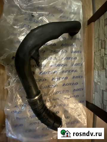 Воздушный патрубок в сборе Volvo 31261717 для XC70 Долгопрудный - изображение 1