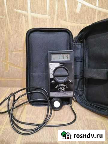 Люксметр тка-пкм Майкоп - изображение 1