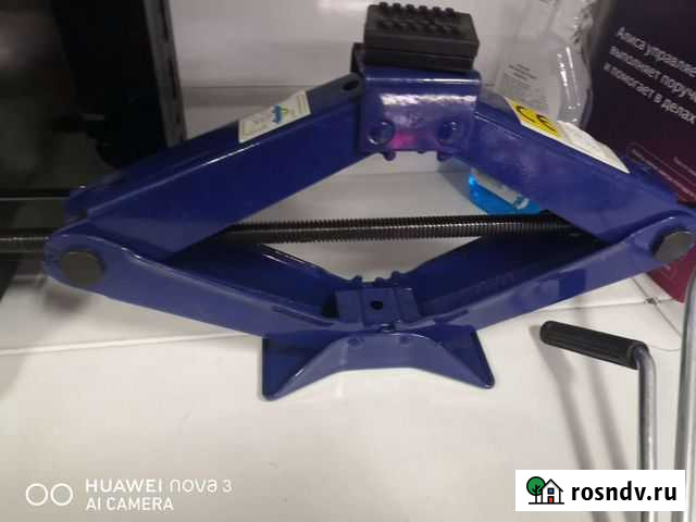 Домкрат 2 тонны Улан-Удэ - изображение 1