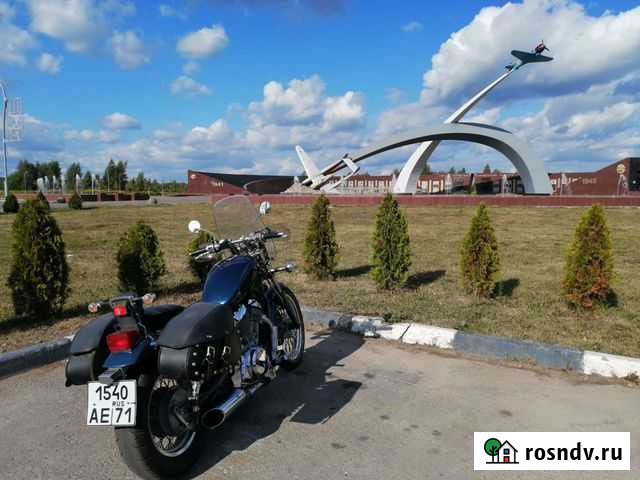 Suzuki Intruder VS750 Тула - изображение 1