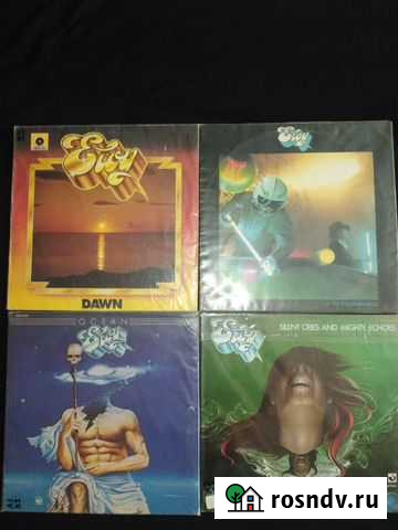 Eloy Уфа - изображение 1