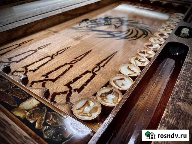 Нарды Калининград - изображение 1