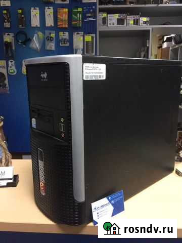 Пк E2180/3gb/hd4350/300gb Можайск - изображение 1