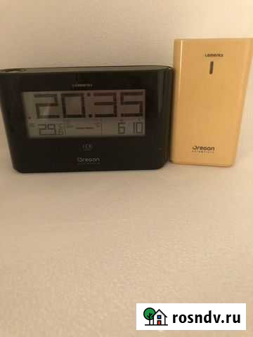 Метеостанция Астрахань - изображение 1