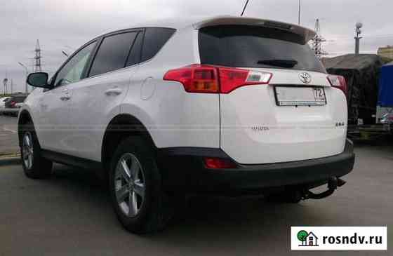 Фаркоп Toyota Rav-4 Нижнекамск