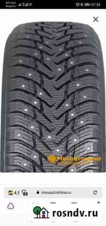 Nordman 225/55 R19 Губкинский