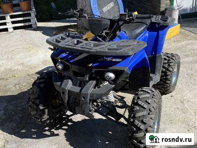 Квадроцикл Благовещенск - изображение 1