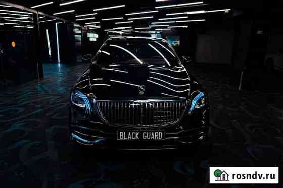 Аренда Mercedes Maybach Москва