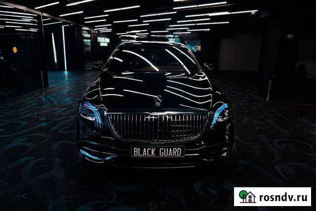 Аренда Mercedes Maybach Москва - изображение 1