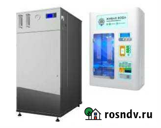 Аппарат для продажи Чистой воды Калининград - изображение 1