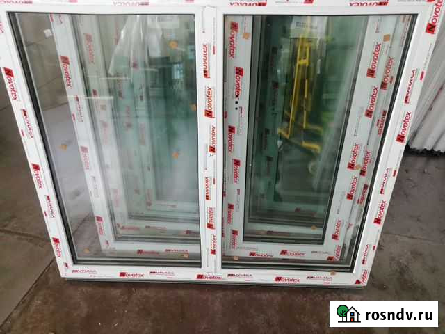 Окно пластиковое отказное глухое Нижний Новгород - изображение 1