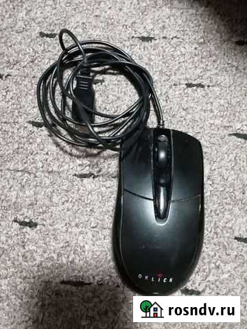 Игровая мышь Мосрентген - изображение 1
