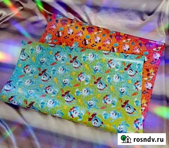 Упаковочная бумага Новоуральск - изображение 1