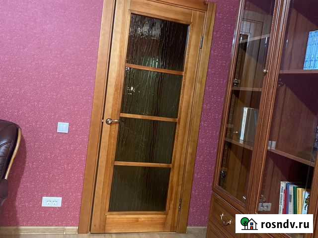 Межкомнатные двери из натурального дерева Новокузнецк - изображение 1