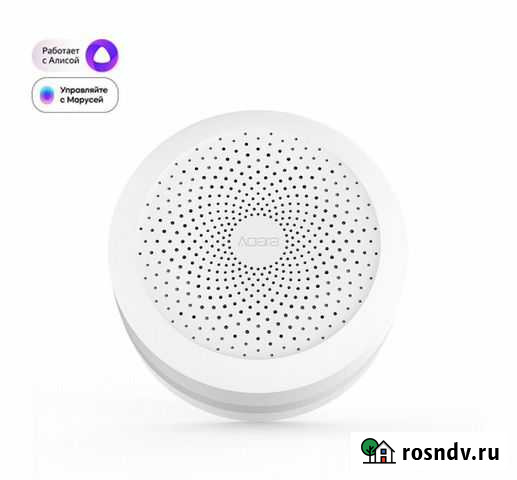 Aqara hub Салават - изображение 1