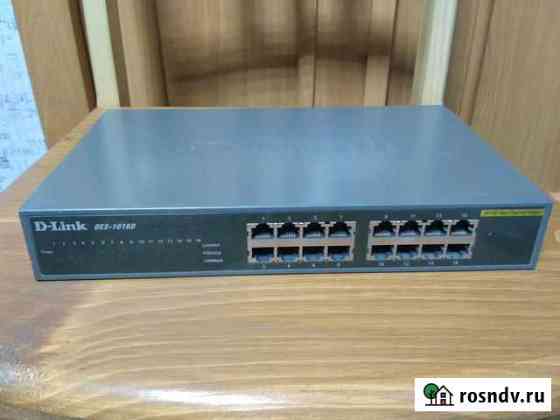 Коммутатор D-Link DES-1016D Великие Луки