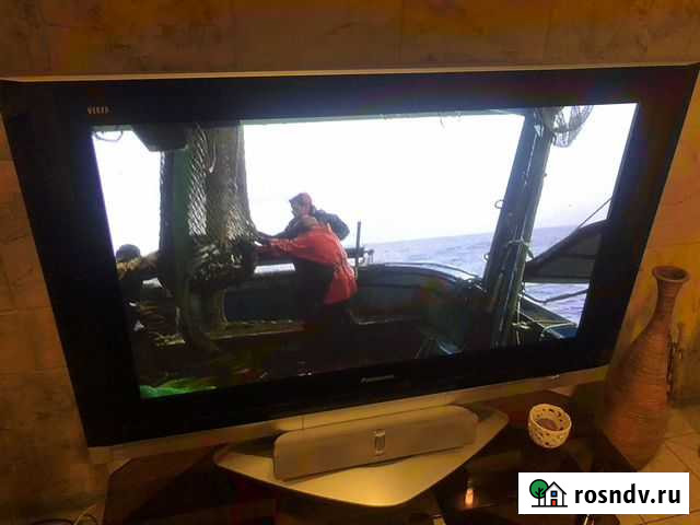 Panasonic TH-42PV500R Киров - изображение 1