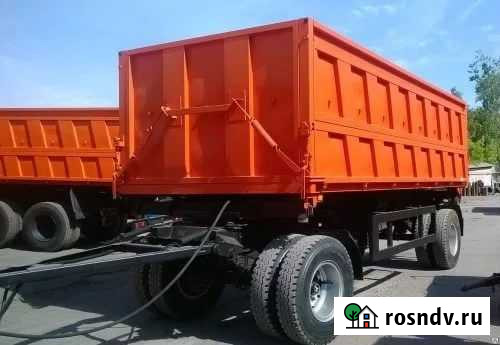Прицеп самосвальный Планета 852900, 2021 Омск - изображение 1