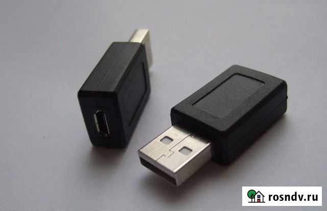 Переходник Usb-micro usb Саратов - изображение 1