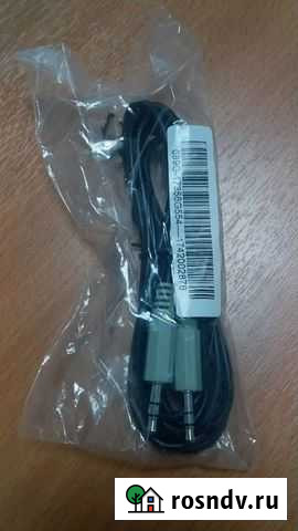 Кабели аудио Чебоксары - изображение 1