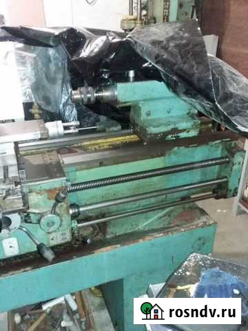 Токарный с автоподачей TUM 35 Новороссийск - изображение 1