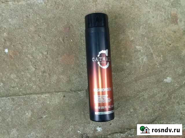 Шампунь Tigi Catwalk Brunette Домодедово - изображение 1