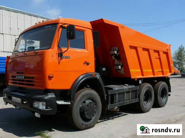 Камаз самосвал 15тн Астрахань - изображение 1