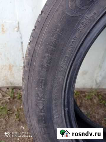 Продам резину летнюю Железногорск - изображение 1