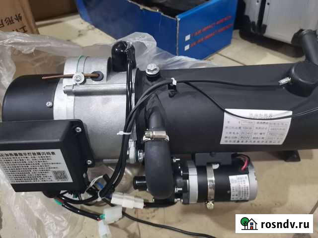 Подогреватель пжд 12квт 12 - 24в Забайкальск - изображение 1