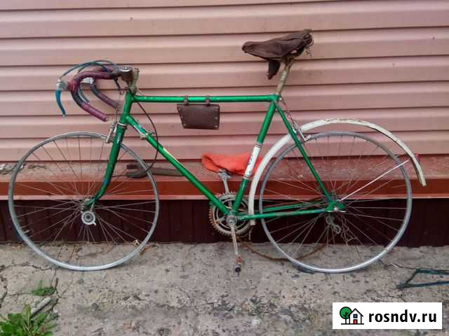 Рама велосипеда Хвз спорт Колывань - изображение 1