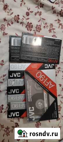 Аудиокассеты запечатанные Одинцово - изображение 1