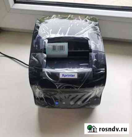 Термопринтер Xprinter XP-365B Курск