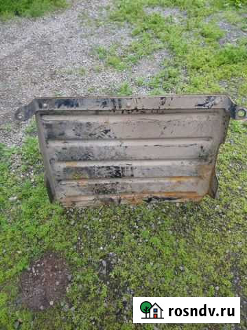 Защита картера Елизово - изображение 1