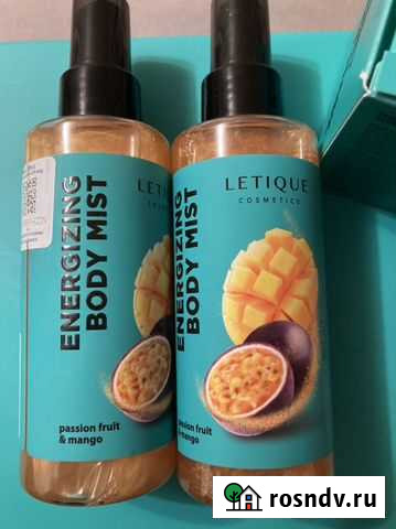 Спрей для тела Знаменск - изображение 1