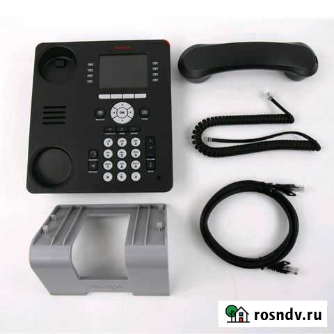 IP-телефон Avaya 9611 Сочи - изображение 1