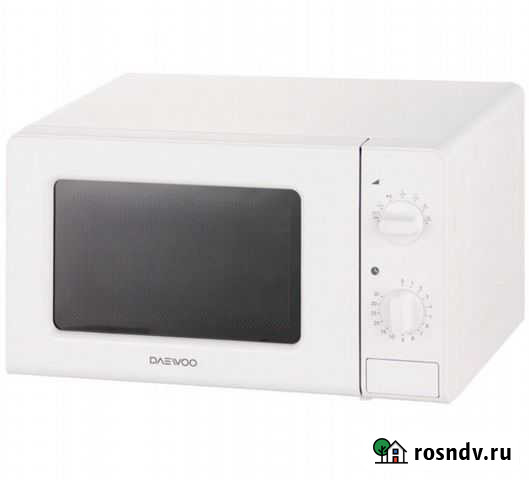 Микроволновка Daewoo Новая в коробке Махачкала - изображение 1