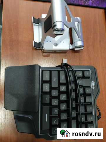 Комплект для игры на телефоне мышкой и клавиатурой Козьмодемьянск - изображение 1