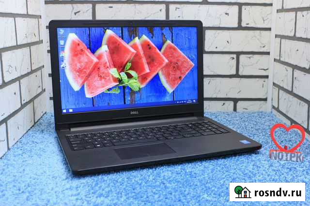 В отличном состоянии Dell на intel core i3 Раменское - изображение 1