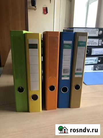 Папки для документов Хабаровск - изображение 1