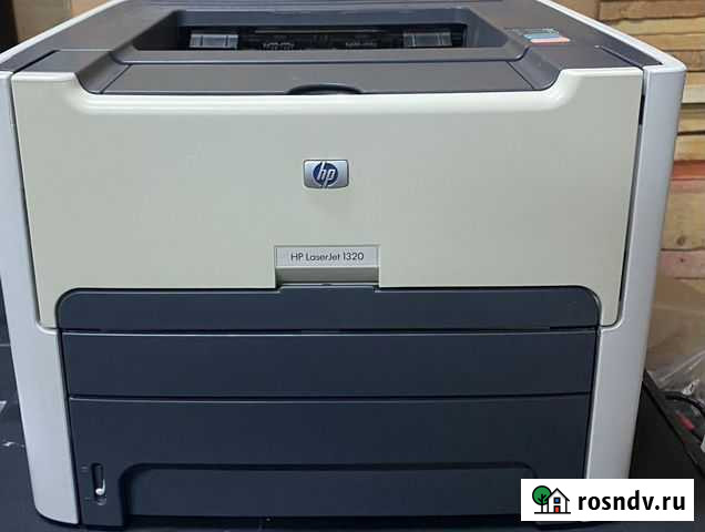 Принтер HP laserjet 1320 Калуга - изображение 1