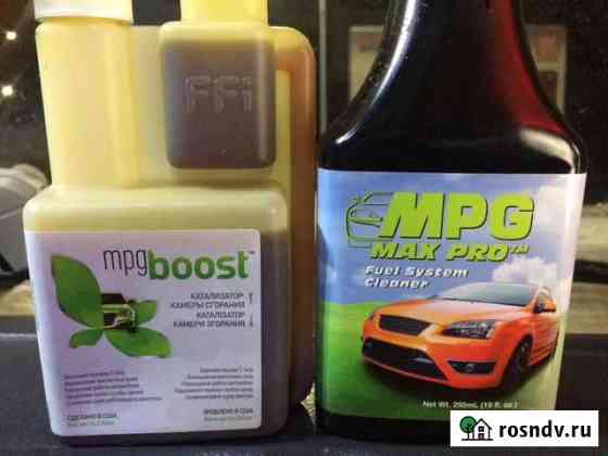 Mpg-boost Дубовое