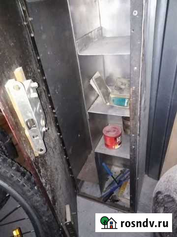 Оружейный сейф бу Тульский - изображение 1