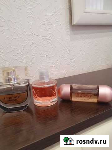 Женская парфюмерия ) Оригинал) Мурмаши - изображение 1