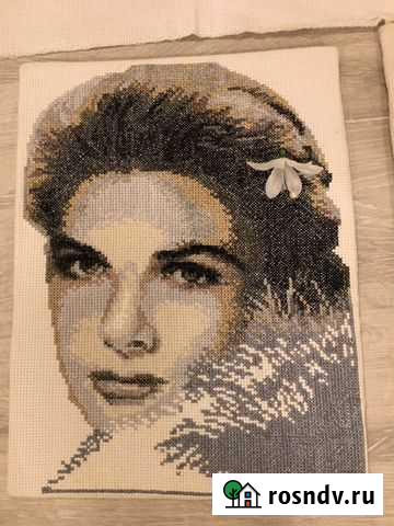 Вышивка. Ручная работа Белгород - изображение 1