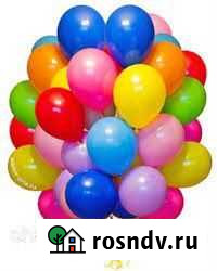 Гелиевые шары Омск - изображение 1