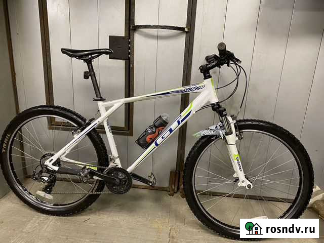 Велосипед GT aggressor sport 27,5 Серов - изображение 1