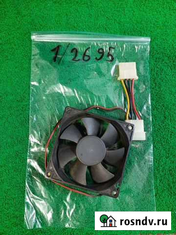 Кулер 80мм 40/2695 скупка, ремонт техники Ярославль - изображение 1