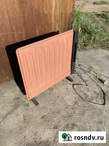 Электрический обогреватель Улан-Удэ - изображение 1