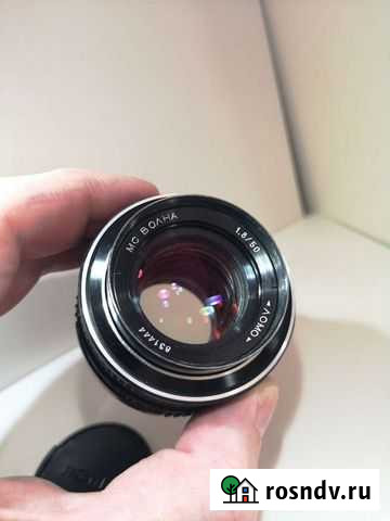 Мс Волна 1.8/50 Корсаков - изображение 1