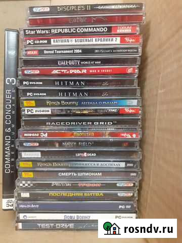 Лицензионные PC-игры, б/у Нижний Новгород - изображение 1